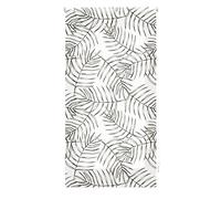 Blindecor Flores | Estor Enrollable Translúcido con Estampado Impresión Digital | Modelo Tropic | 90 x 180 cm (ancho por alto) Tamaño de la Tela 87 x 175 cm | Estores para Ventanas