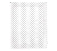 Blindecor Stars | Estor Enrollable Infantil | Color Gris | 120 x 180 cm (ancho x largo) | Tamaño Tela 117 x 175 cm | Fácil Instalación y Montaje