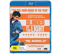 Blinded by the Light A Film by Gurinder Chadha NON-USA Format Region B Import - Australia [Region Free] [Blu-ray]