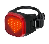 Blinder Mini Rear - Love - Black