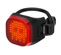 Blinder Mini Rear - Skull - Black