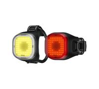 Blinder Mini Twinpack - Square - Black
