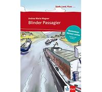 Blinder Passagier - Libro + audio descargable (Colección Stadt, Land, Fluss): Mit Annotationen und Zusatztexten (SIN COLECCION)