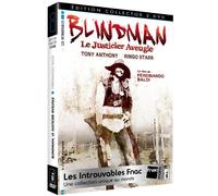 Blindman, le justicier aveugle [Francia] [DVD]