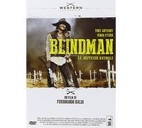 Blindman, le justicier aveugle [Francia] [DVD]