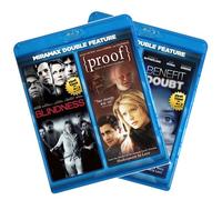 Blindness / Proof / The Night Listener / Benefit of the Doubt [Blu-ray]