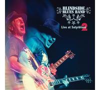 Blindside Blues Band Live at Satyrblues 2 (CD) Album