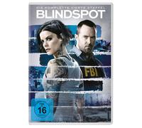 Blindspot - Die komplette vierte Staffel (DVD) (Importación USA)