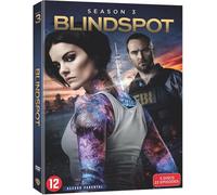 Blindspot - Saison 3 (DVD) Sullivan Stapleton Jaimie Alexander (Importación USA)