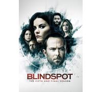 Blindspot: The Complete Fifth Season (DVD) Ennis Esmer (Importación USA)