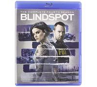 Blindspot: The Complete Fourth Season [USA] [Blu-ray]