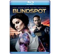 Blindspot: The Complete Third Season [USA] [Blu-ray]