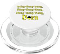 Bling Bang Nacido PopSockets PopGrip para MagSafe