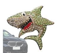 Bling - Clips de ventilación de aire para coche, difusor de perfume para aromaterapia de coche, SUV, camión, vehículo