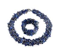 Bling Jewelry Collar Llamativo Para Mujeres Collar Llamativo Para Mujeres Conjunto 18 Pulgadas