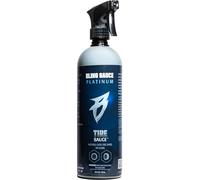 Bling Sauce Platinum Tire Salsa de aspecto natural para neumáticos de coche, camión, SUV, 680 ml