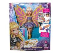 Bling The Wings Stella - Winx Club - Rocco Juguetes