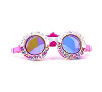 Bling2O - BAKE OFF Colour Burst, Gafas de natación infantiles. Más 6 años