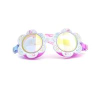 Bling2O - DANDI Blanch Blossom, Gafas de natación infantiles. Más 6 años