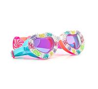 Bling2o Gafas de natación para niños - Sweet Hearts I Luv Candy