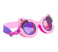 Bling2O - PAWDRY Hepburn Pink n' Boots, Gafas de natación Infantiles. Más 6 años