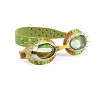 Bling2o - Prehistoric Times - Carnivore Brown, Gafas de natación Infantiles, a Partir de 3 años