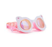 Bling2O - PURR Powder Purr, Gafas de natación infantiles. Más 6 años