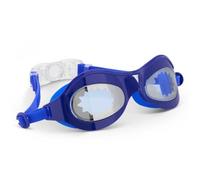 Bling2O - SUPER Ultramarine, Gafas de natación infantiles. Más 6 años
