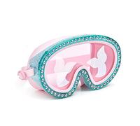 Bling2O Under The Magical Sea-Jewel Pink Máscara Infantil de baño y Buceo, Joya Rosa, Talla Única