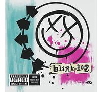 Blink 182 – Blink 182 – CD (Importación USA) – Explícito