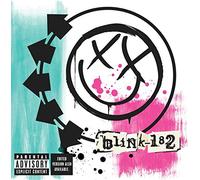 Blink-182 - blink-182 - CD - Geffen Records - Importación USA - Explícito