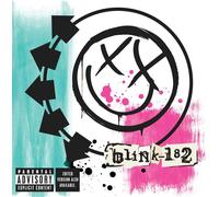 Blink-182 - blink-182 - CD - Geffen Records - Importación USA - Explícito