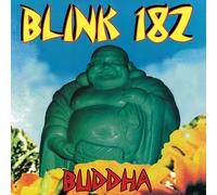 Blink-182 Buddha (CD) Album (Importación USA)