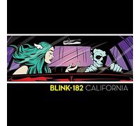 Blink-182 - California [Vinilo]