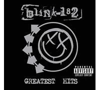Greatest Hits - Blink 182 CD Geffen Records