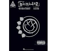 Blink-182 - greatest hits guitare (Guitar Recorded Versions)