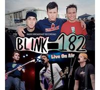 Blink 182 - Live on air (radio broadcast recording)