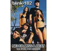 Blink 182 -Never Miss A Beat [DVD] [2011] [Reino Unido]
