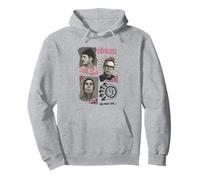 Blink-182 Oficial Una Vez Más Sudadera con Capucha