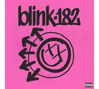 Blink-182 – One More Time – Vinilo 12" coloreado – Edición limitada