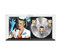 Blink 182 Pop Albums Vinile Figura Enema of the State 9 Cm Funko