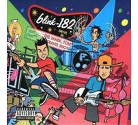 Blink-182 The Enema Strikes Back (CD) Album (Importación USA)
