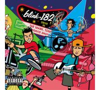 Blink-182 The Mark, Tom and Travis Show (Vinyl) 12" Album (Importación USA)