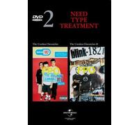 Blink 182 - The Urethra Chronicles I+II [Reino Unido]