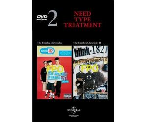 Blink 182 - The Urethra Chronicles I+II [Reino Unido]