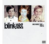 BLINK 182 - Una Vez Más... Parte 2 (2025) CD