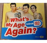 Blink 182 - Whats My Age Again [Import]