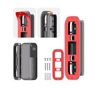 Blink Doorbell Placa de pared, soporte de ángulo ajustable horizontal y soporte de pared para Blink Video Doorbell (1ª generación) y 2025 Blink Video Doorbell (último modelo), ajuste de 35° a 55°