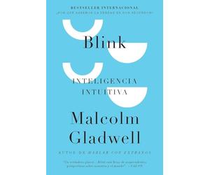 Blink: Inteligencia Intuitiva / Blink: The Power of Thinking Without Thinking