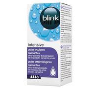 blink intensive gotas hidratantes / BAUSCH + LOMB / 10ml compatible con lentes de contacto
